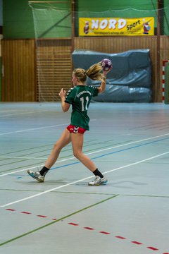 Bild 266 - B-Juniorinnen HSG Kremperheide/M�nsterdorf - JSG Alstertal/Norderstedt : Ergebnis: 21:21